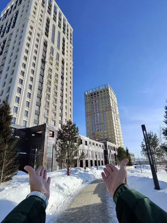 Студия Новосибирская область, Новосибирск ул. Кирова, 115 (25.0 м) - Фото 1