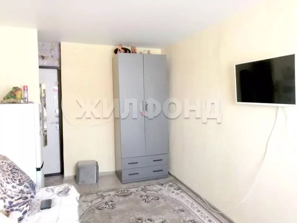 Комната Новосибирская область, Бердск ул. Островского, 73 (14.0 м) - Фото 2