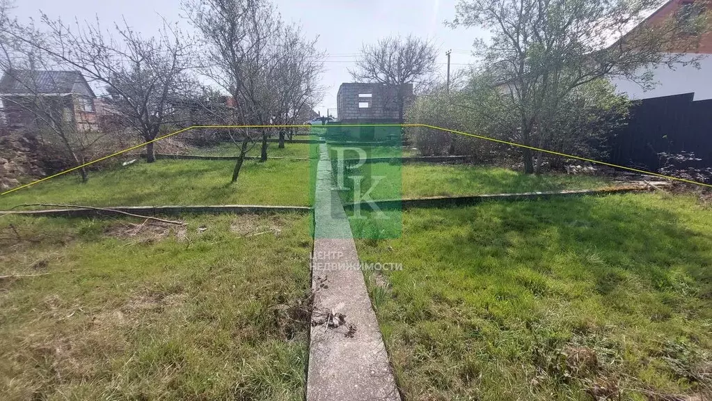 Участок в Севастополь Якорь садоводческое товарищество, 65 (4.6 сот.) - Фото 2