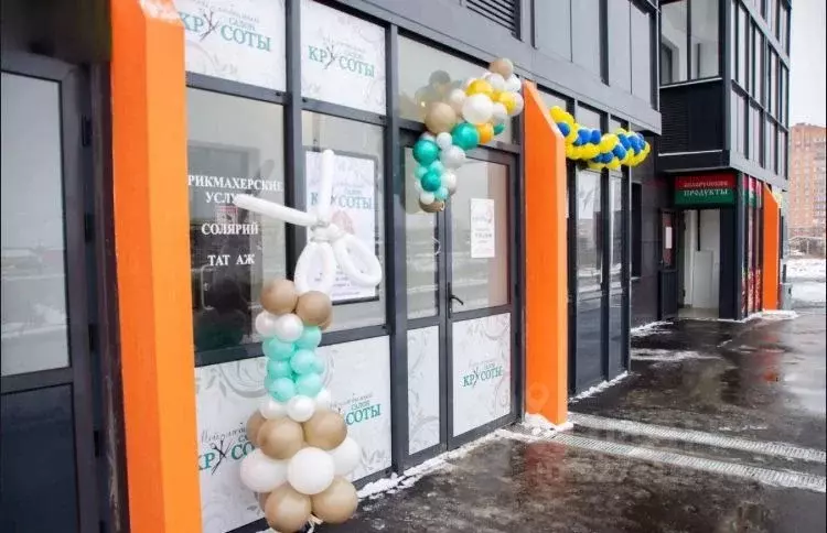 Помещение свободного назначения в Московская область, Раменское ул. ... - Фото 1