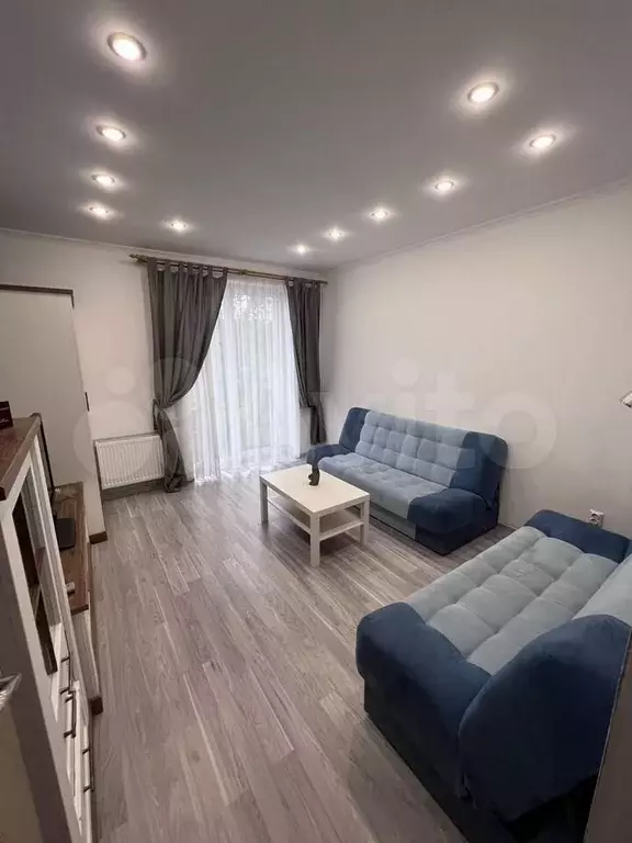 1-к. квартира, 36 м, 5/7 эт. - Фото 0