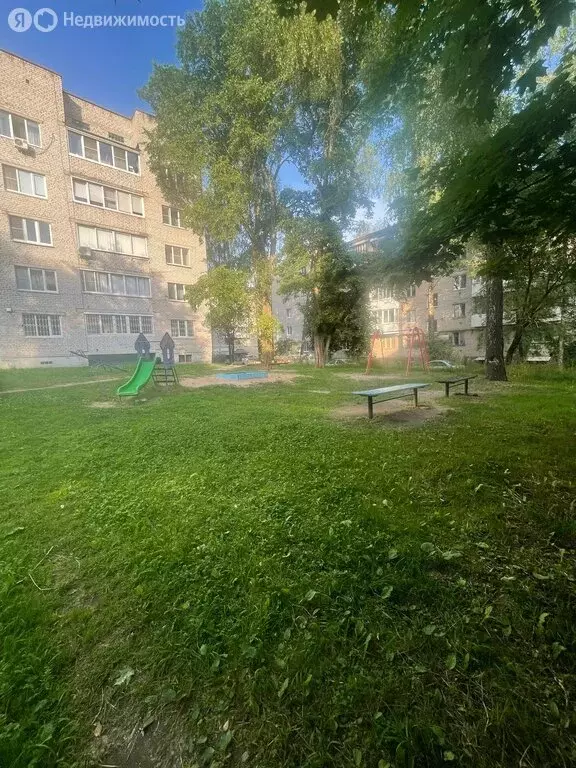 2-комнатная квартира: Смоленск, переулок Зои Космодемьянской, 2 (47 м) - Фото 0