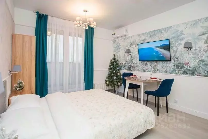 1-к кв. Санкт-Петербург ул. Типанова, 22 (25.0 м) - Фото 2