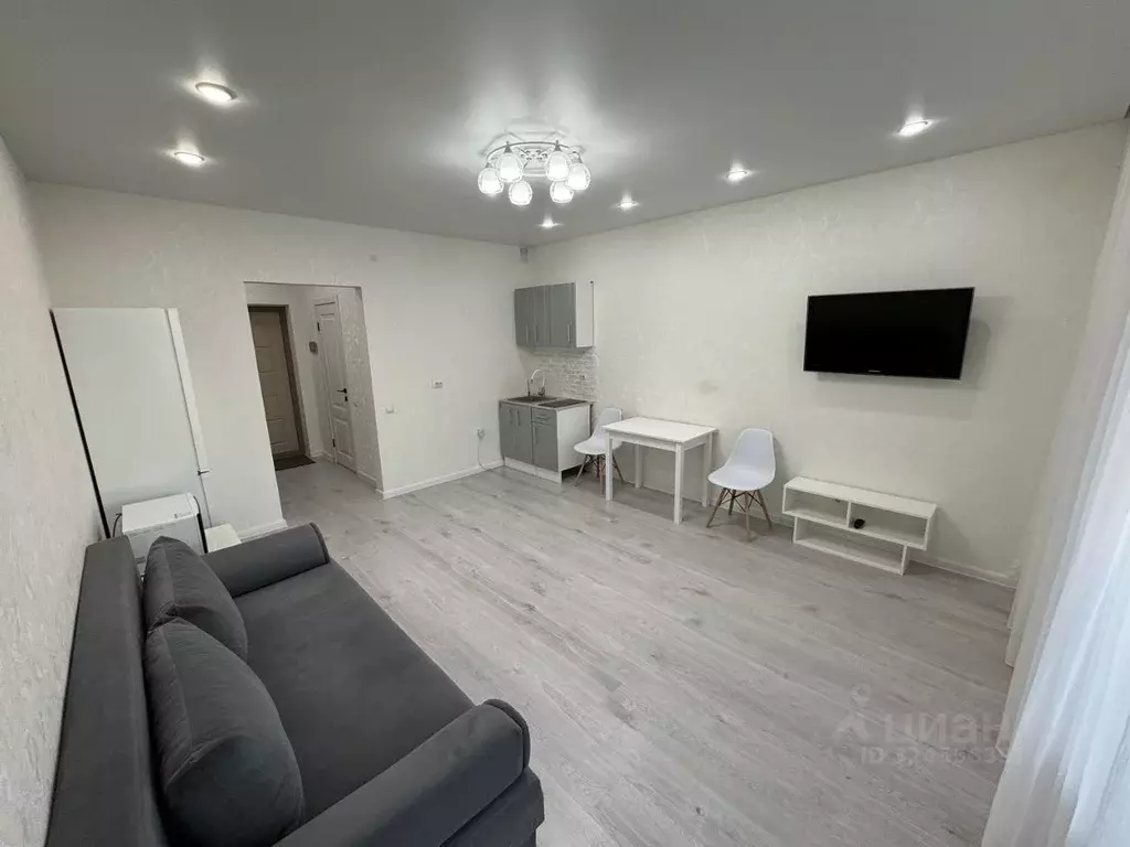 Студия Татарстан, Казань ул. Аделя Кутуя, 110 (29.6 м) - Фото 1