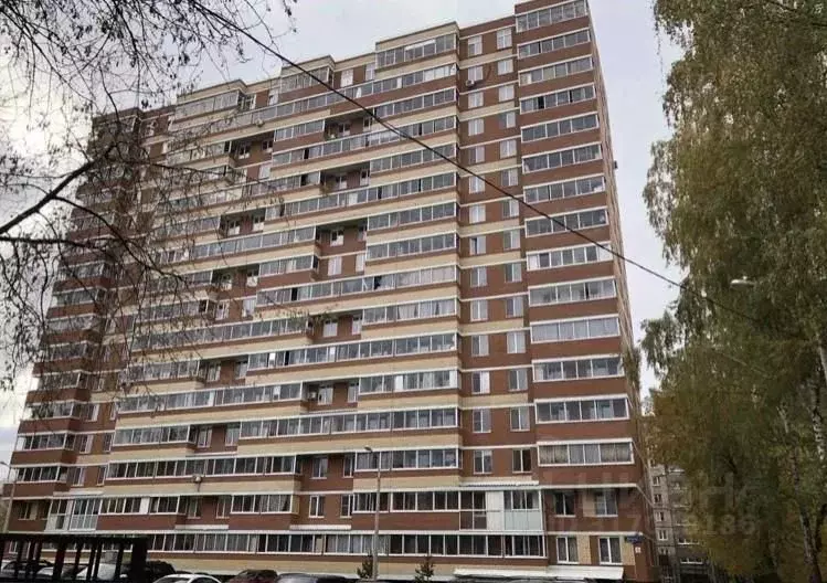 2-к кв. Пермский край, Пермь ул. Никулина, 8 (56.0 м) - Фото 1