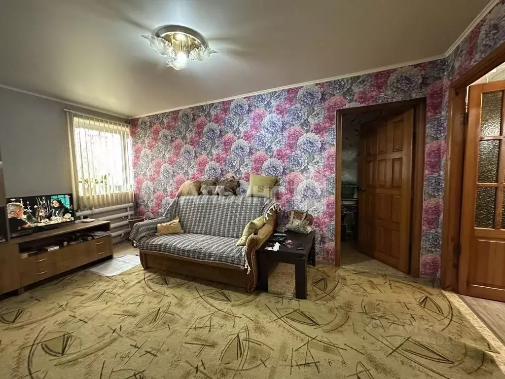 4-к кв. Ростовская область, Волгодонск Морская ул., 17В (64.3 м) - Фото 2