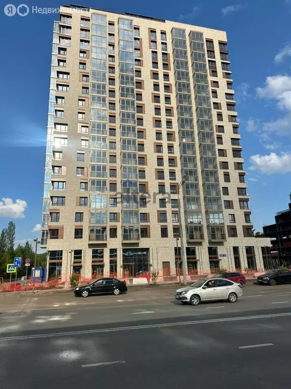 1-комнатная квартира: Казань, ЖК Счастье в Казани (38.1 м) - Фото 1