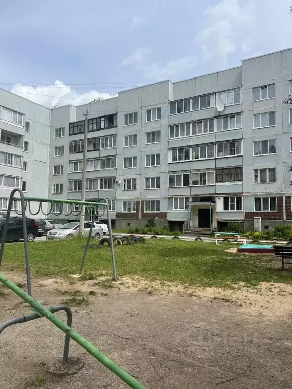 2-к кв. Псковская область, Печоры Вокзальная ул., 15 (52.0 м) - Фото 1