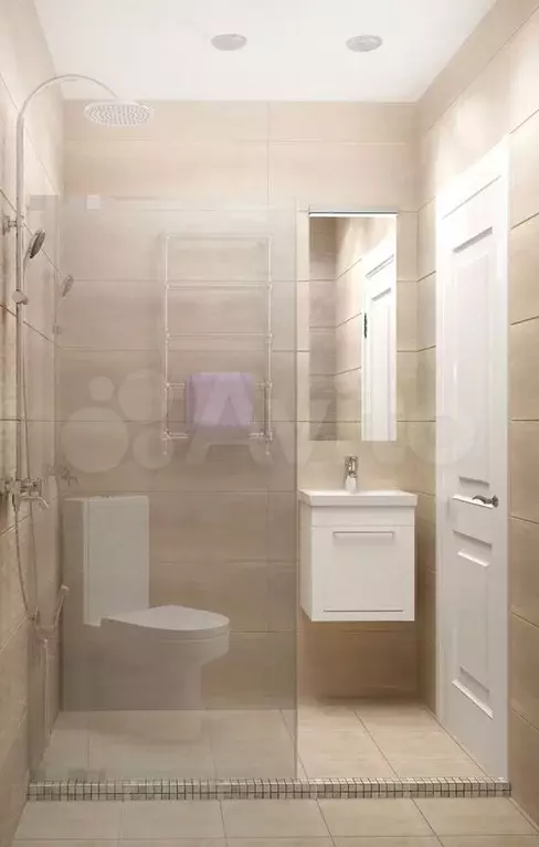 Квартира-студия, 27,7 м, 15/16 эт. - Фото 1