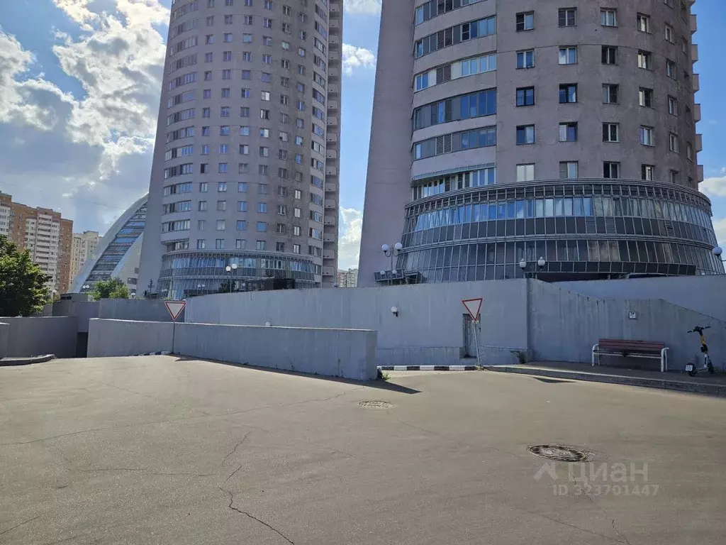 Гараж в Москва Ходынский бул., 5к3 (13 м) - Фото 2