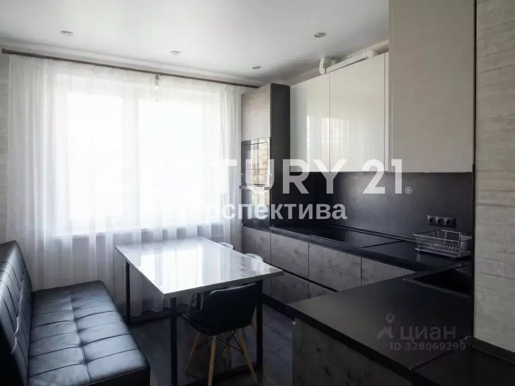 2-к кв. Московская область, Балашиха ш. Косинское, 1 (63.7 м) - Фото 1