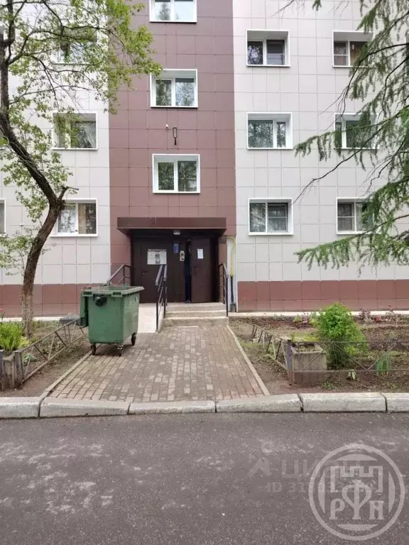 1-к кв. Ленинградская область, Всеволожск Ленинградская ул., 21к1 ... - Фото 0