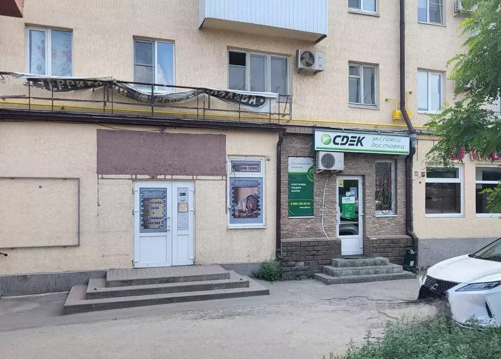 Торговая площадь в Ростовская область, Таганрог ул. Чехова, 269 (79 м) - Фото 2