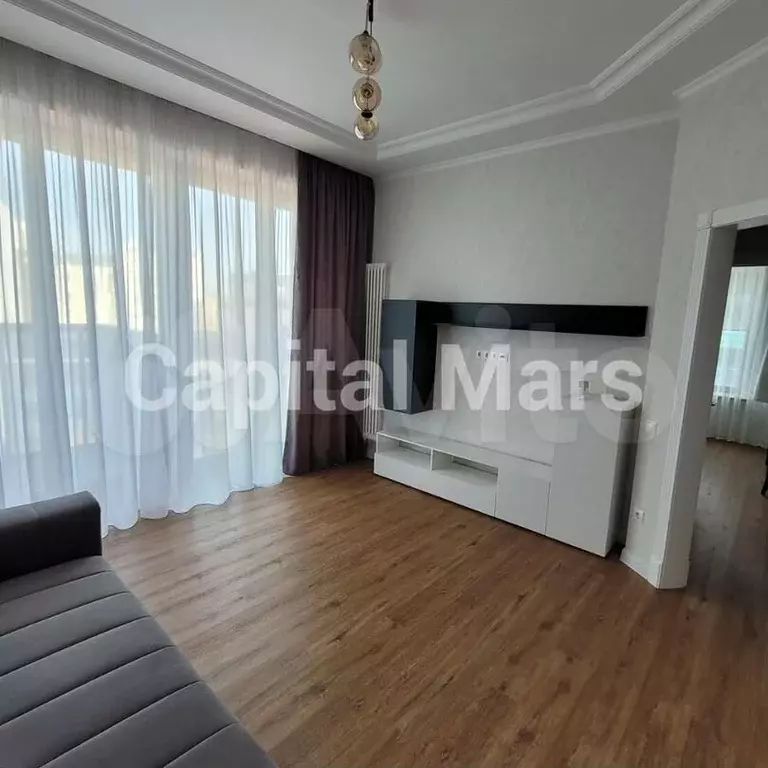 2-к. квартира, 60м, 5/7эт. - Фото 1