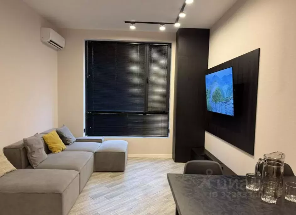 1-к кв. Дагестан, Каспийск просп. М. Омарова, 14А (40.0 м) - Фото 1