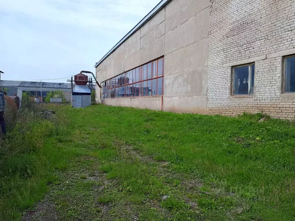 Производственное помещение в Башкортостан, с. Бакалы ул. Октябрьская, ... - Фото 1