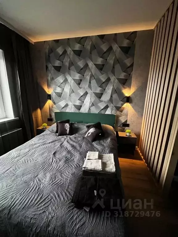 2-к кв. Псковская область, Псков ул. Юности, 22 (53.0 м) - Фото 0