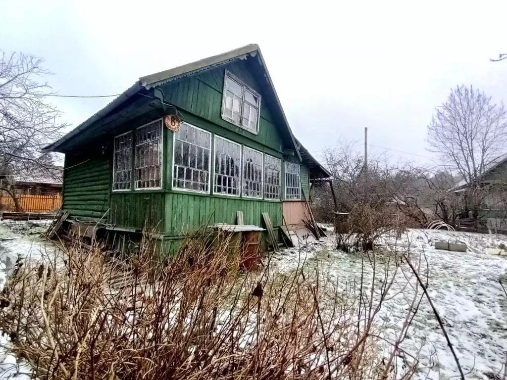 Дом в Московская область, Солнечногорск городской округ, пос. Шишовка ... - Фото 1