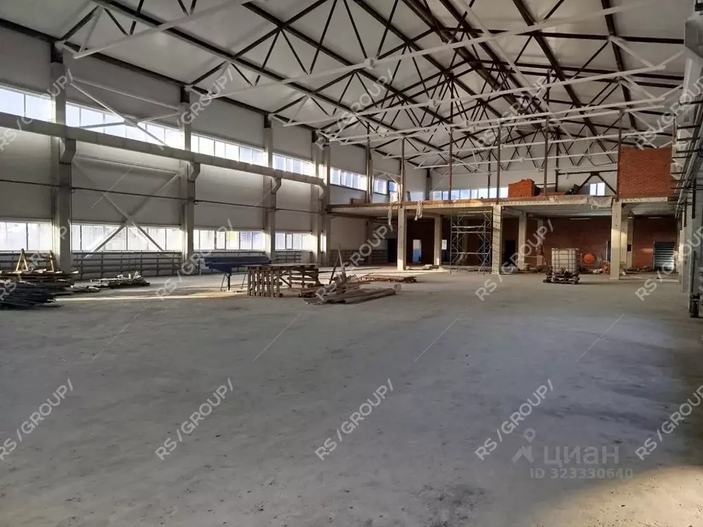 Производственное помещение в Новосибирская область, Новосибирск ... - Фото 1