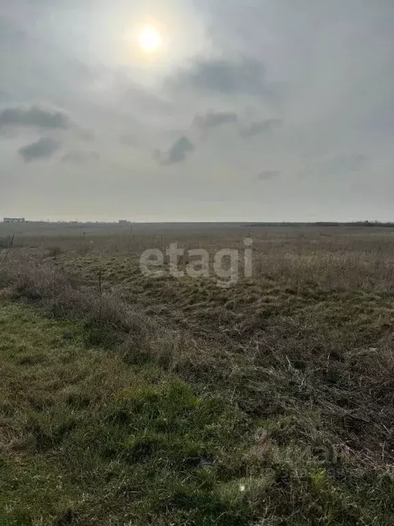 Участок в Крым, Сакский район, с. Уютное  (7.7 сот.) - Фото 1