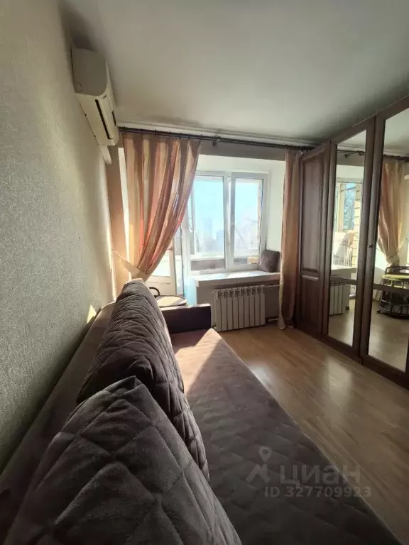 1-к кв. Москва ул. Багрицкого, 22 (31.0 м) - Фото 2