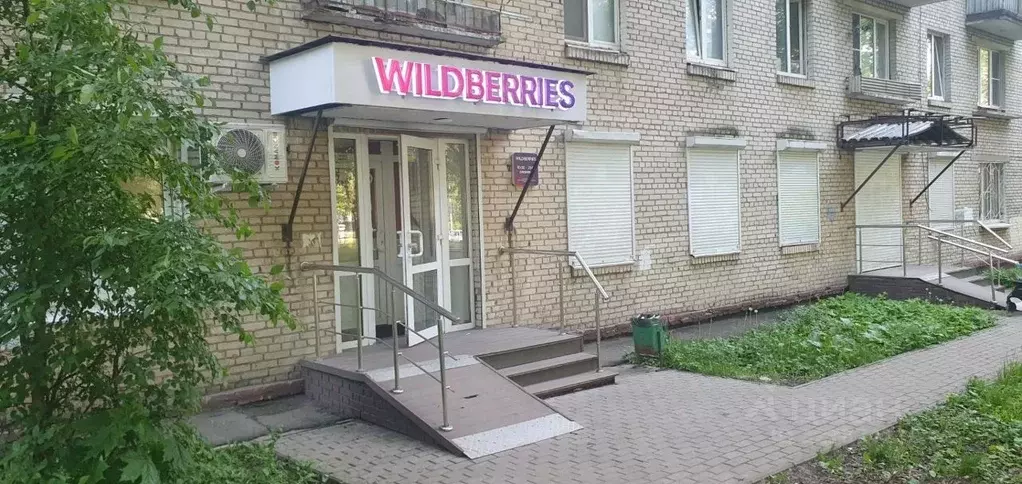 Торговая площадь в Московская область, Подольск Октябрьский просп., 9 ... - Фото 1