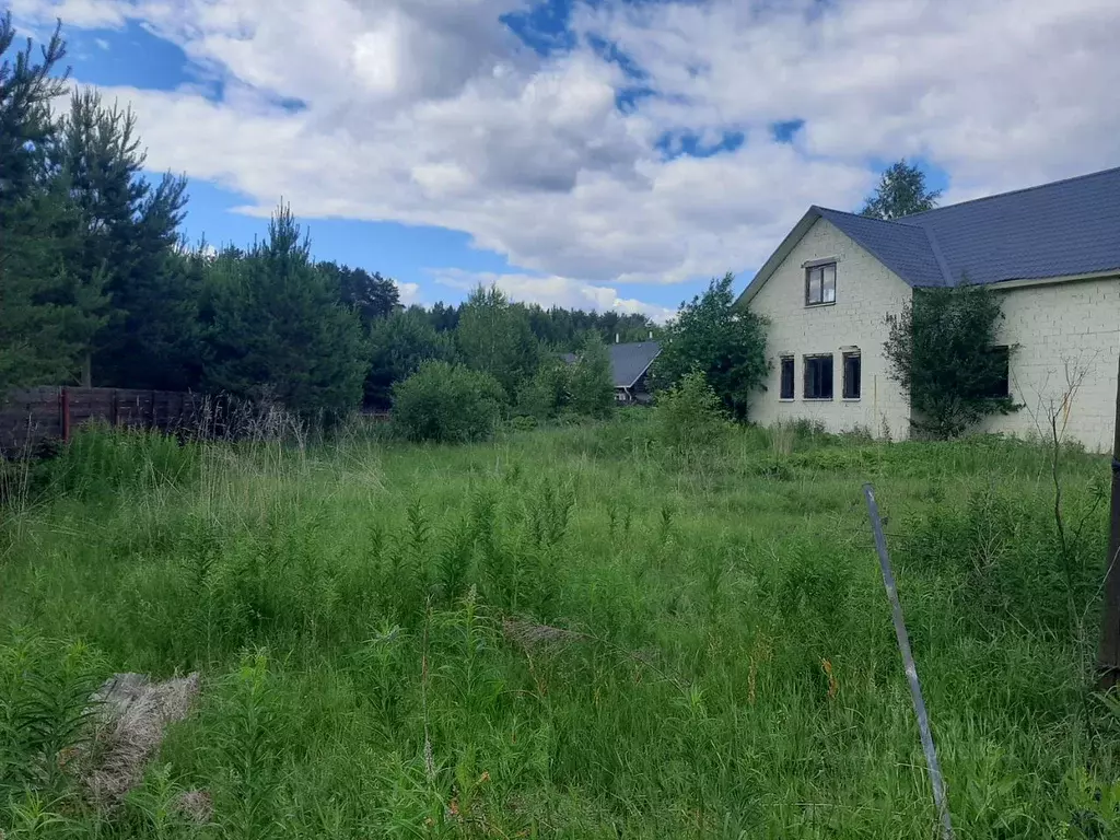 Участок в Пермский край, Пермский муниципальный округ, с. Усть-Качка ... - Фото 1