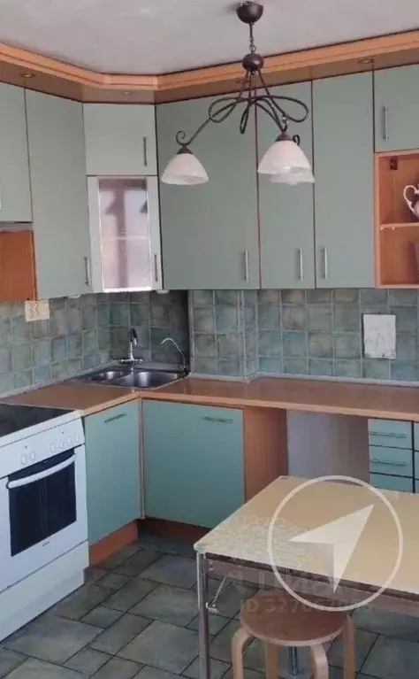 3-к кв. Москва Скаковая ул., 13К2 (63.6 м) - Фото 1