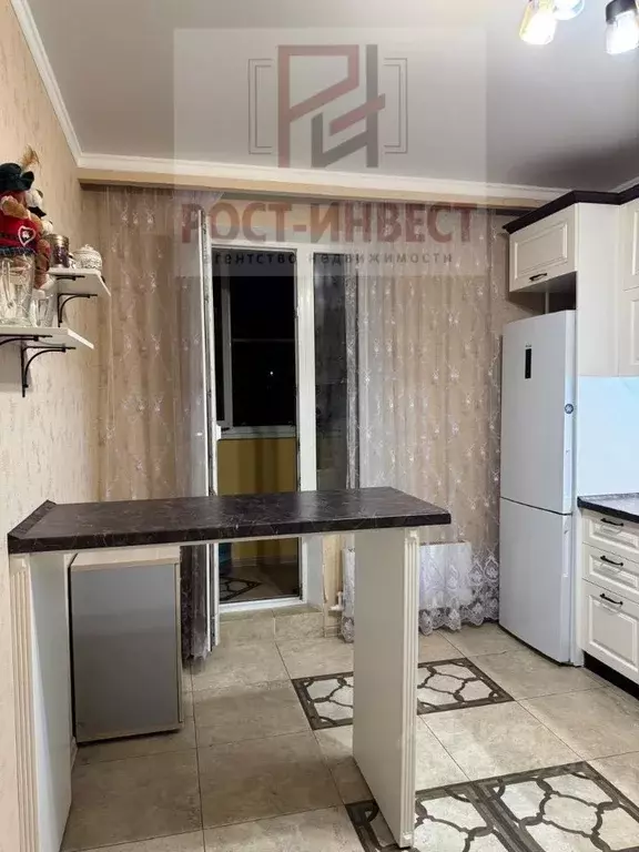 3-к кв. Ростовская область, Ростов-на-Дону ул. Еременко, 92 (69.0 м) - Фото 1