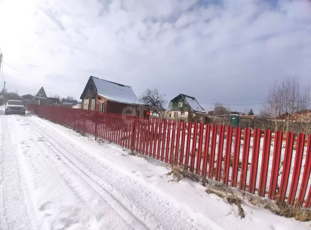 Дом в Вологда, садоводческое товарищество Весна, Яблоневая улица (40 ... - Фото 1