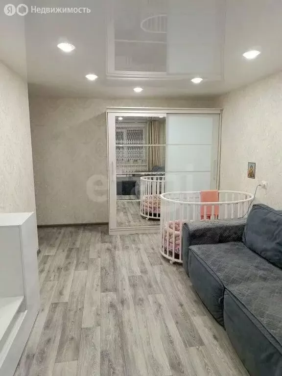 2-комнатная квартира: Улан-Удэ, улица Бабушкина, 23 (47 м) - Фото 2