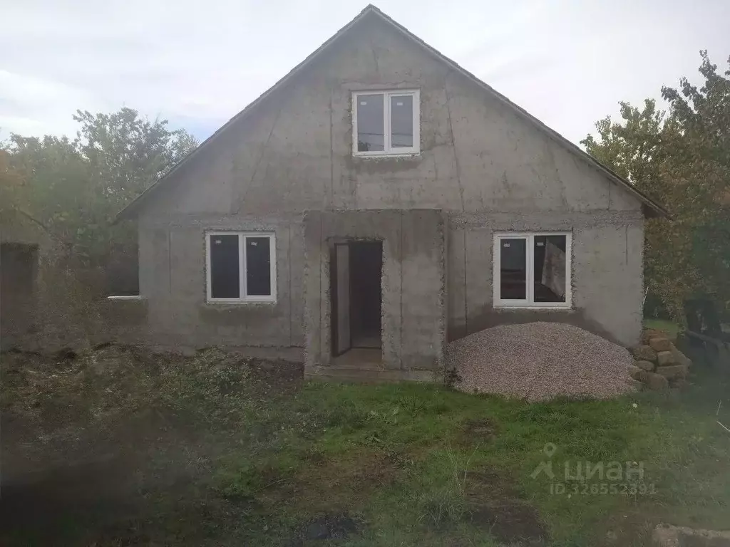 Дом в Севастополь Балаклавский муниципальный округ, Восход ТСН, 71 (63 ... - Фото 1