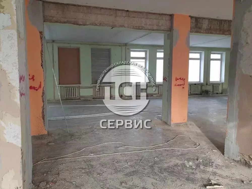 Склад в Московская область, Солнечногорск городской округ, Поварово ... - Фото 1