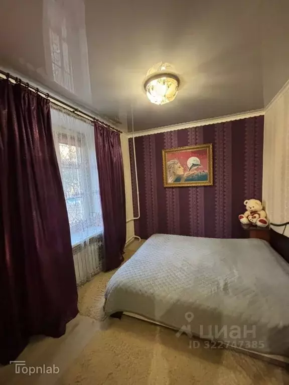 2-к кв. Астраханская область, Астрахань ул. Николая Островского, 57/62 ... - Фото 2