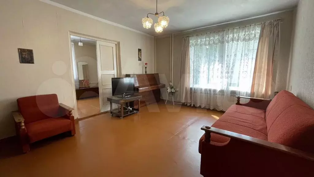 2-к. квартира, 54,7 м, 1/3 эт. - Фото 1