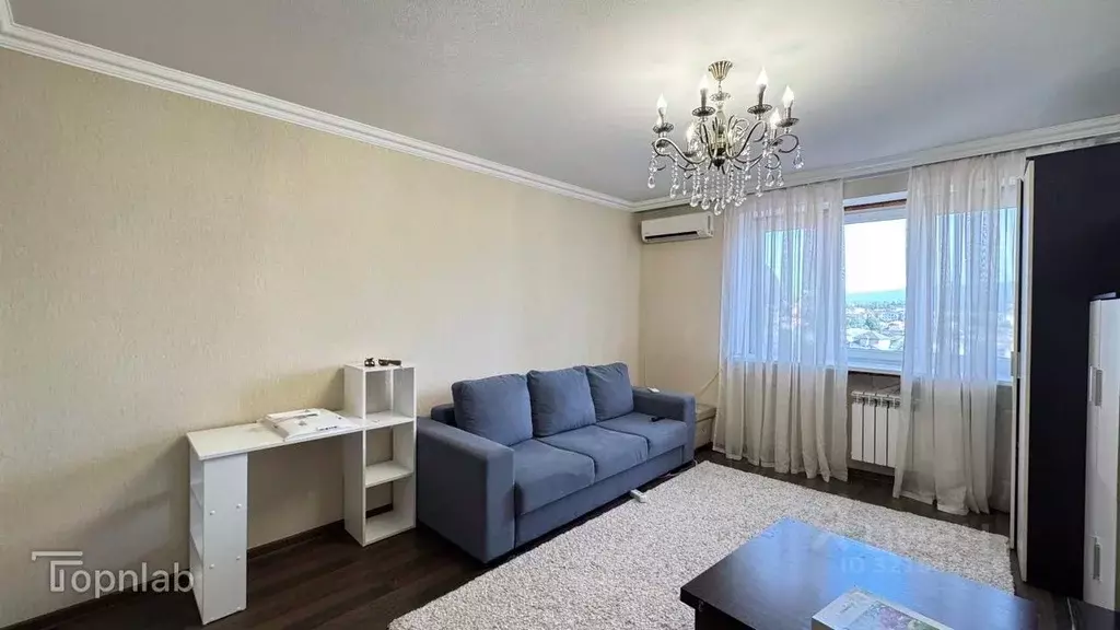 2-к кв. Кабардино-Балкария, Нальчик ул. 2-й Таманской Дивизии (52.0 м) - Фото 1