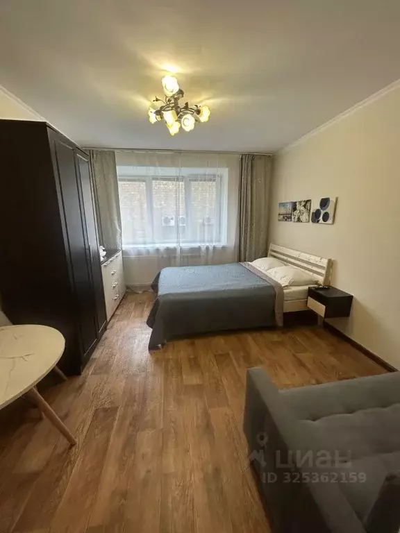 1-к кв. Московская область, Воскресенск Центральный мкр, ул. ... - Фото 1