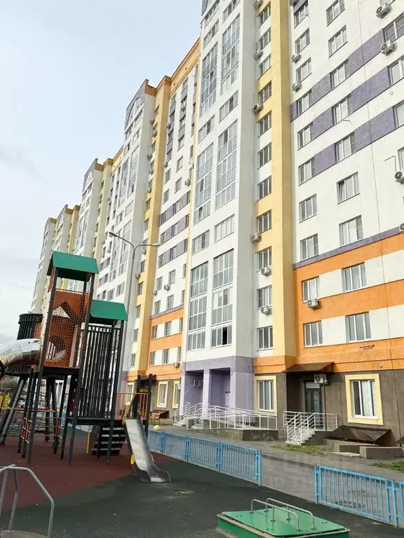 2-к кв. Пензенская область, Пенза Ключевая ул., 99 (73.68 м) - Фото 1