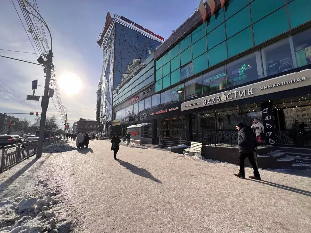 Помещение свободного назначения в Новосибирская область, Новосибирск ... - Фото 2