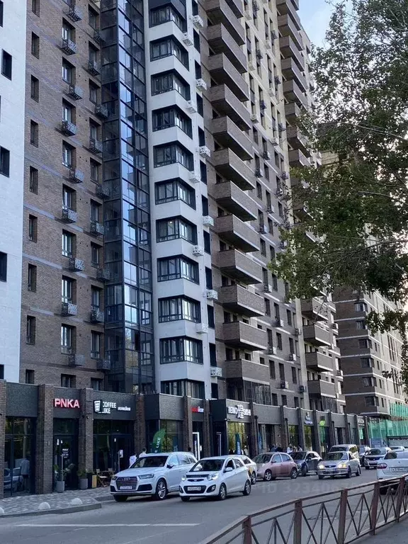 3-к кв. Иркутская область, Иркутск ул. Пискунова, 136 (71.4 м) - Фото 1