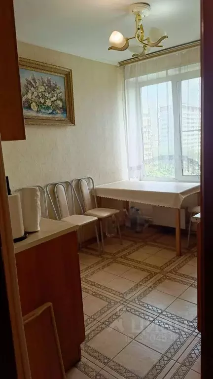 Комната Москва Востряковский проезд, 17К3 - Фото 1