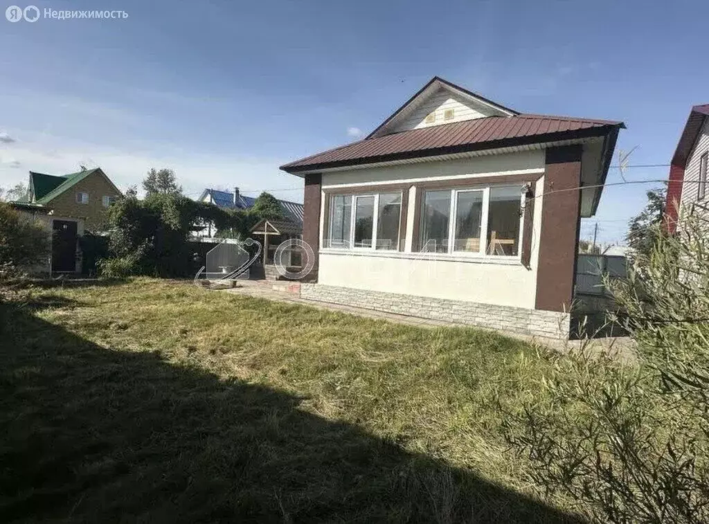 Дом в Тюменский муниципальный округ, СНТ Рассвет-1, Школьная улица (50 ... - Фото 2