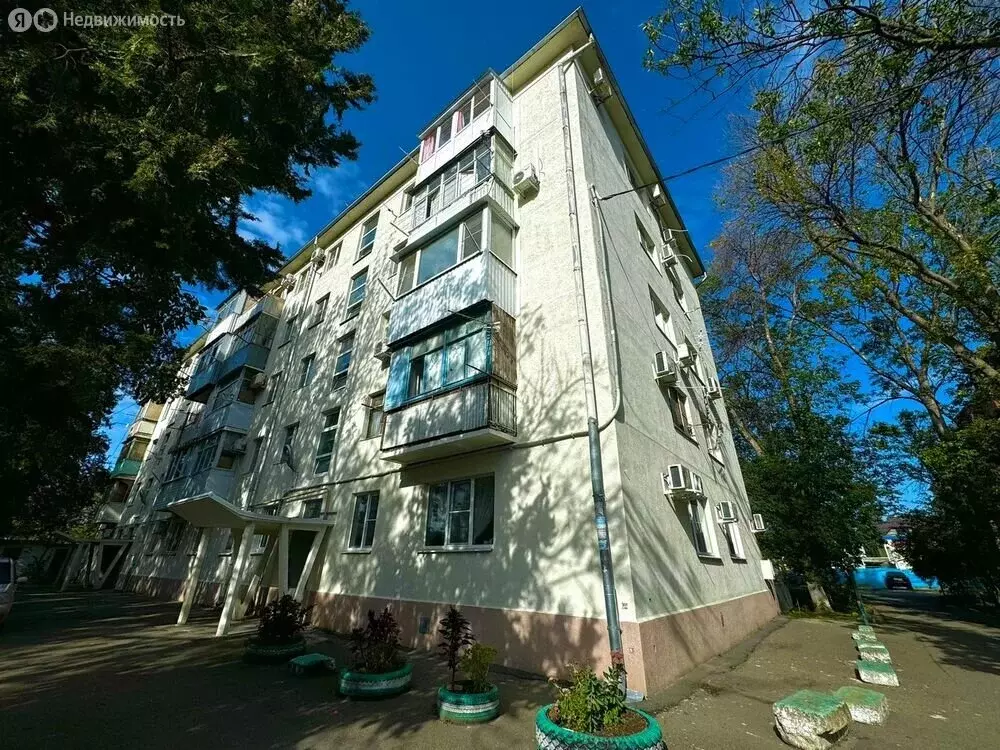 2-комнатная квартира: Анапа, улица Тургенева, 246 (51 м) - Фото 1