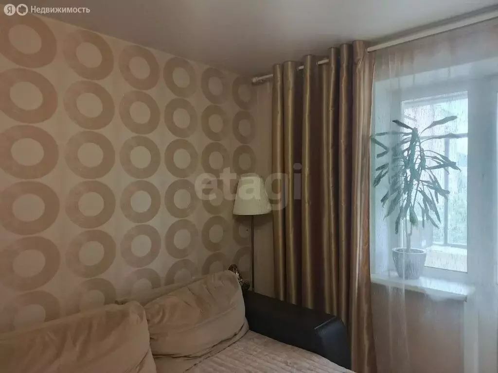 2-комнатная квартира: Аша, улица 40 лет Победы, 8 (58.8 м) - Фото 2