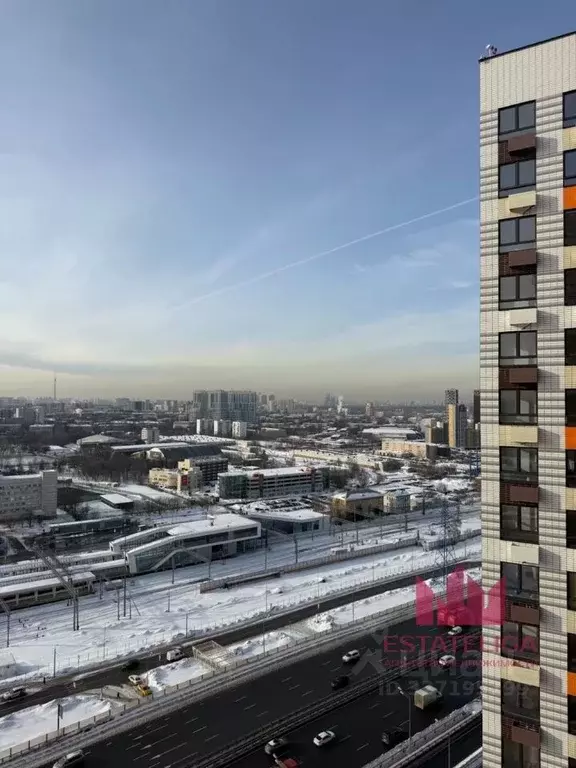 3-к кв. Москва Амурская ул., 2к1 (71.3 м) - Фото 1