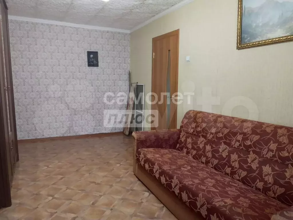 1-к. квартира, 31 м, 4/5 эт. - Фото 1