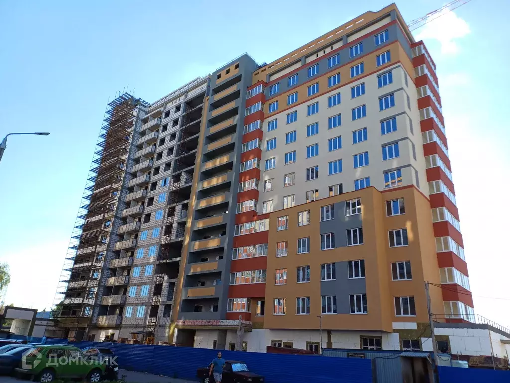 Продаётся 2-к квартира, 58.65 м - Фото 0