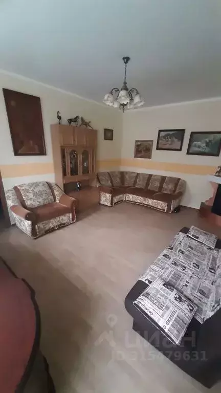 2-к кв. Калининградская область, Янтарный пгт пер. Лермонтова, 11 ... - Фото 2