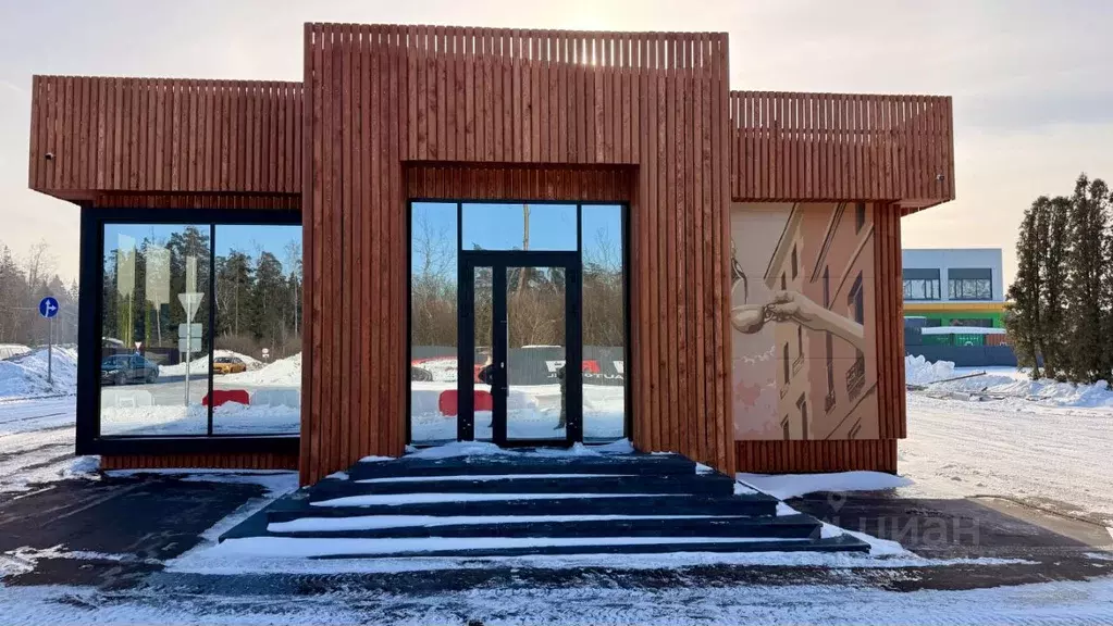 Помещение свободного назначения в Московская область, Красногорск ... - Фото 1