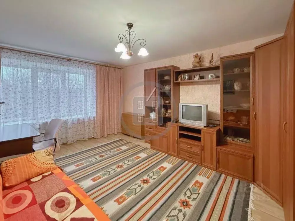 4-к кв. Калужская область, Калуга ул. Первых Коммунаров, 14 (74.0 м) - Фото 1